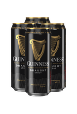 Guinness Guinness Stout Draught CANS 4 pack 14.9 oz