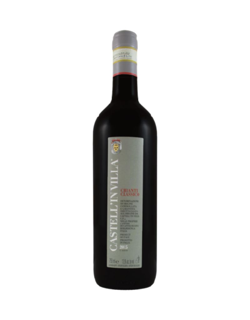 2019 Castell'in Villa Chianti Classico  750 ml