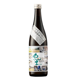Heiwa KID Agara Junmai Sake 720 ml