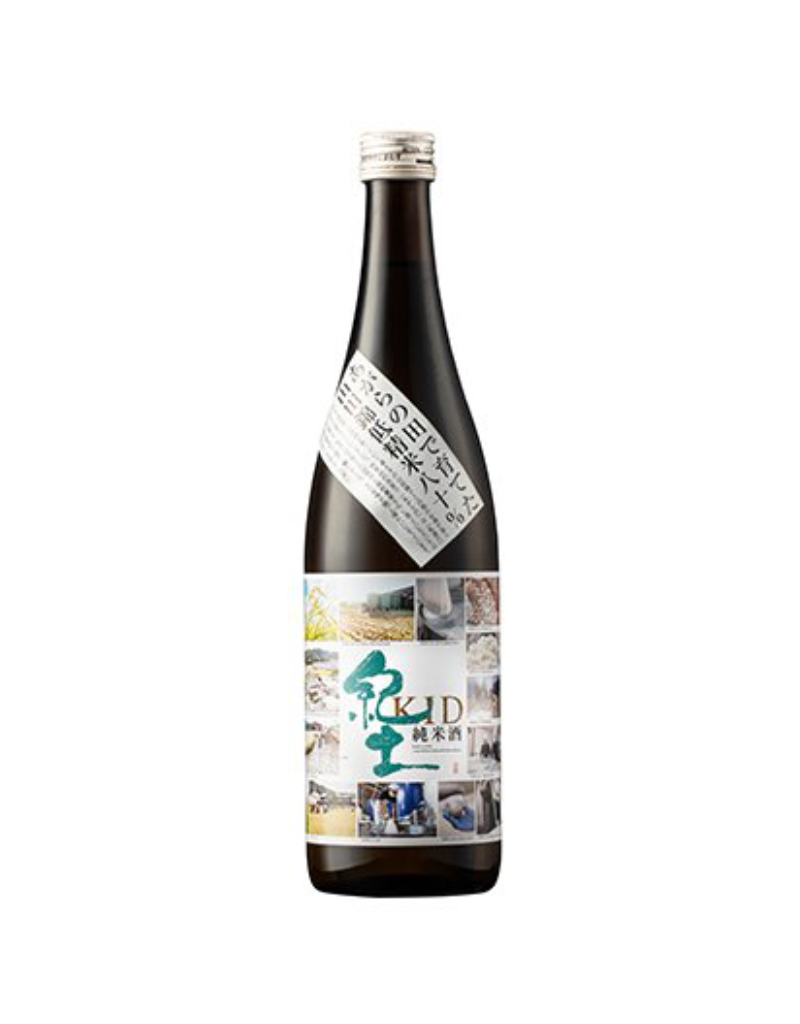Heiwa KID Agara Junmai Sake 720 ml