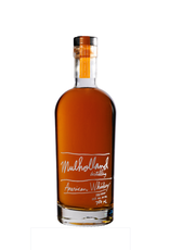 Mulholland Spirits American Whiskey  750 ml
