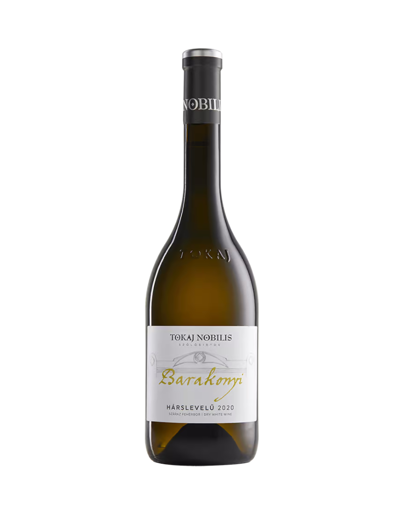 2021 Tokaj Nobilis Harslevelu Barakonyi  750 ml