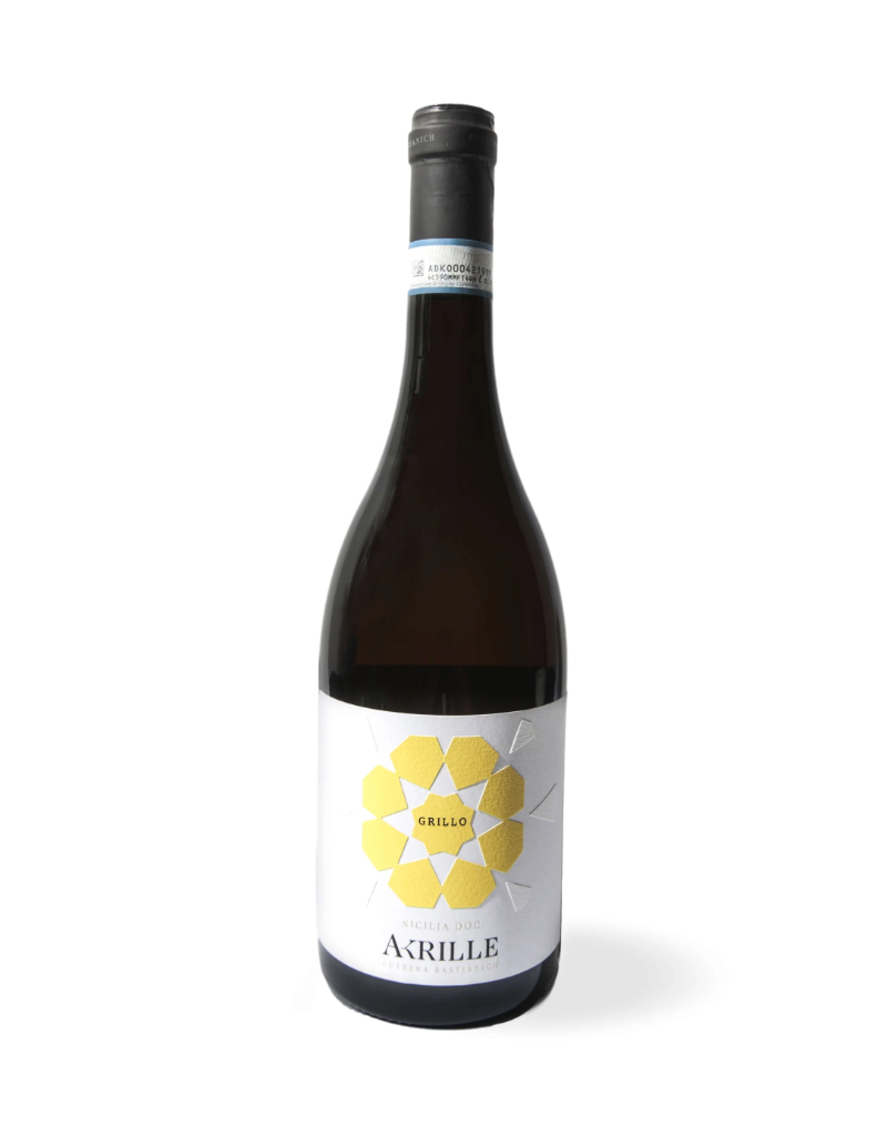 2024 Akrille Grillo Sicilia DOC  750 ml