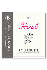 2024 Dom. de la Chanteleuserie Rose Bourgueil  750 ml