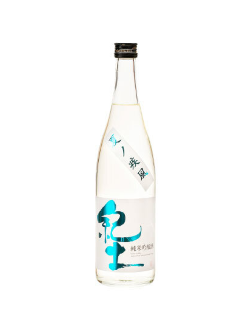 Heiwa KID Junmai Ginjo Natsu No Shippu Sake Wakayama  720 ml