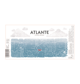 2019 Atlante Listan Negro 750  ml