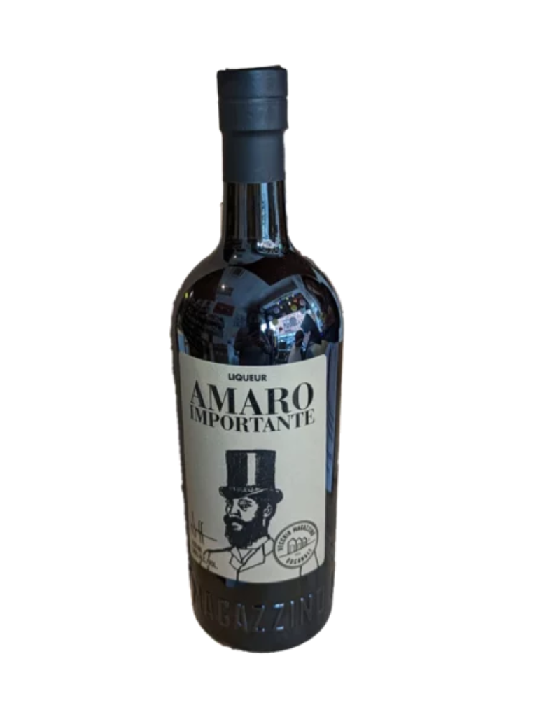 Vecchio Magazzino Doganale Amaro Importante  700 ml