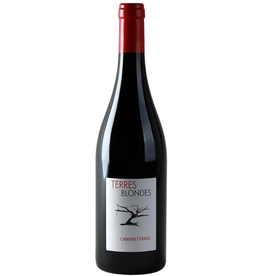 Terres Blondes 2022 Terres Blondes Cabernet Franc VdF  750 ml