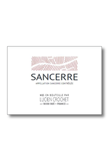 Lucien Crochet 2025 Lucien Crochet Sancerre Rose of Pinot Noir  750 ml