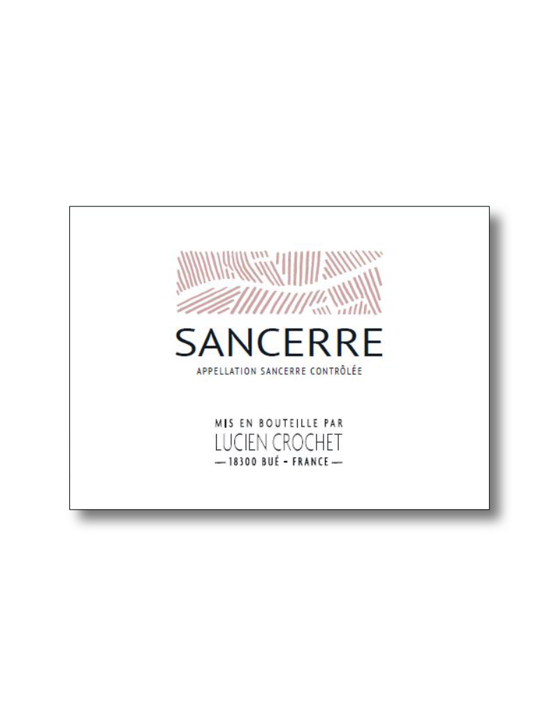 Lucien Crochet 2025 Lucien Crochet Sancerre Rose of Pinot Noir  750 ml