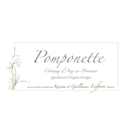 Domaine de Sulauze 2025 Dom. de Sulauze Pomponette Rose Aix en Provence 750 ml