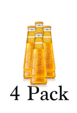 Campari Crodino NON-ALCOHOLIC Spritz  4 pack 175 ml