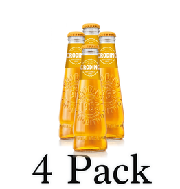 Campari Crodino NON-ALCOHOLIC Spritz  4 pack 175 ml