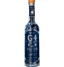 G4 Tequila Blanco  750 ml