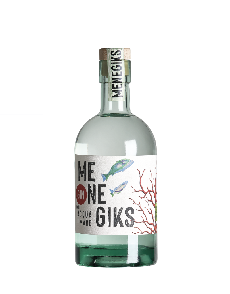 Gotha Menegiks Gin  700 ml