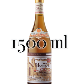 Clos Cibonne 2021 Clos Cibonne Cuvee Speciale des Vignettes Rosé Tibouren Cotes de Provence  1500 ml