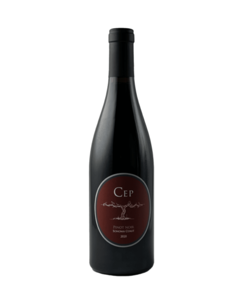 2022 Cep Pinot Noir West Sonoma Coast 750 ml