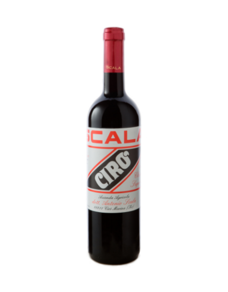 2022 Antonio Scala Ciro Rosso Classico Superiore  750 ml