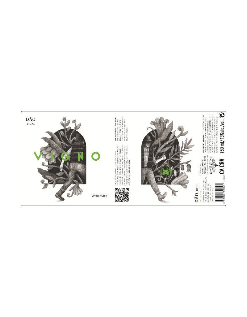 2024 Freire Lobo Vigno Branco Dao  750 ml