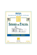 2023 Senorio de P. Pecina Rioja Cosecha Tinto   750 ml