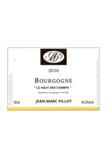 2023 Jean-Marc Pillot Le Haut des Champs Bourgogne Blanc  750 ml