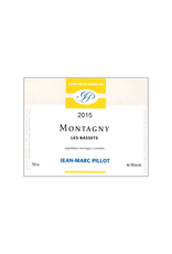 2023 Jean-Marc Pillot Les Bassets Montagny  750 ml