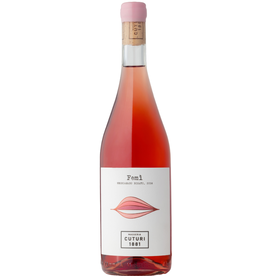 2024 Cuturi Femi Negroamaro Rosato Salento  750 ml