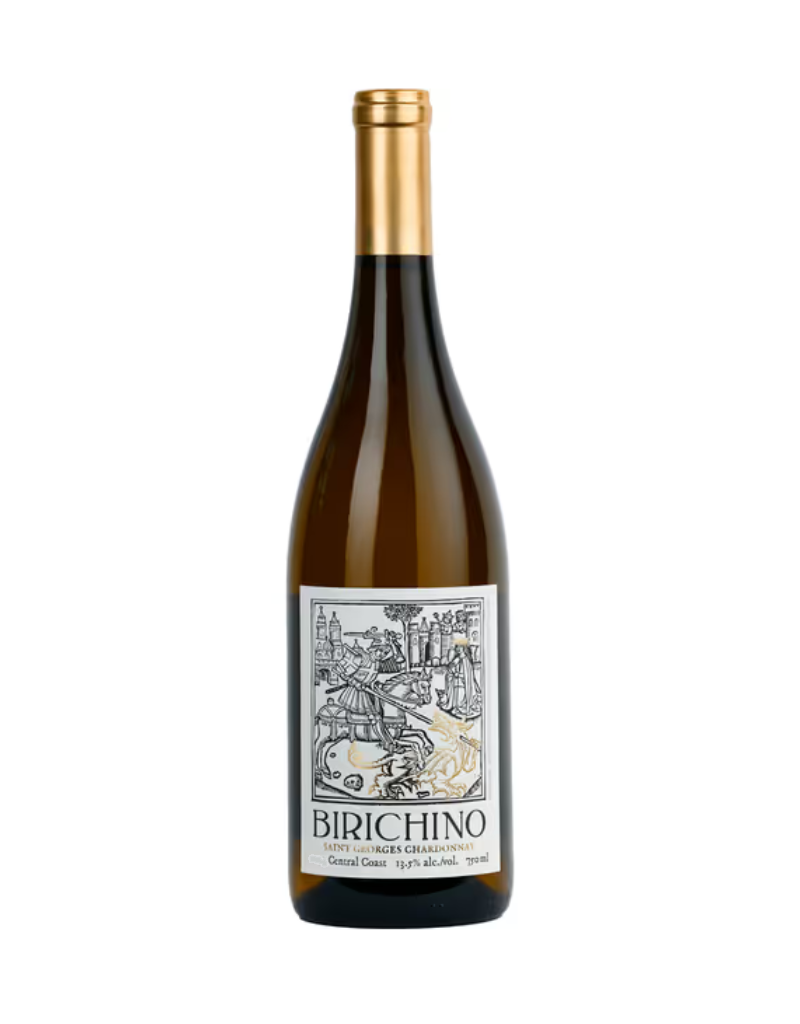 Birichino 2024 Birichino Saint Georges Chardonnay Central Coast  750 ml