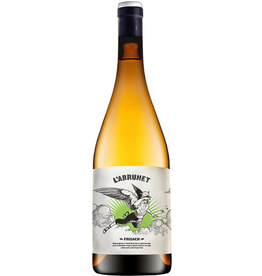 Frisach 2024 Celler Frisach L'Abrunet Blanco Terra Alta  750 ml