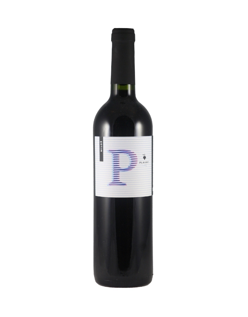 2020 Frano Milos Plavac Mali Peljesac Peninsula  750 ml
