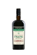 Papalin High Ester 5 year old Jamaican Pot Still Rum 750 ml