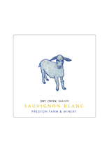 Preston 2024 Preston Dry Creek Sauvignon Blanc  750 ml