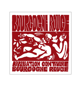 2023 Dom. de la Cadette La Soeur Cadette Bourgogne Rouge  750 ml