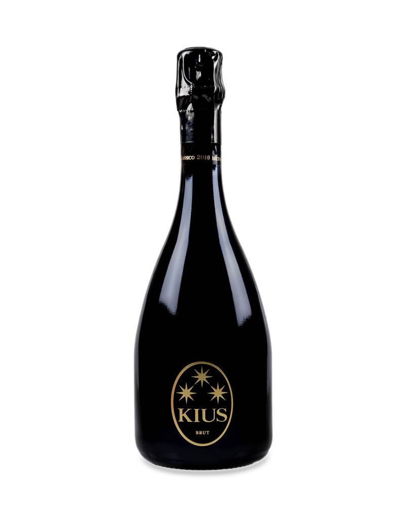 2022 Carpineti Kius Brut Sparkling Wine  750 ml