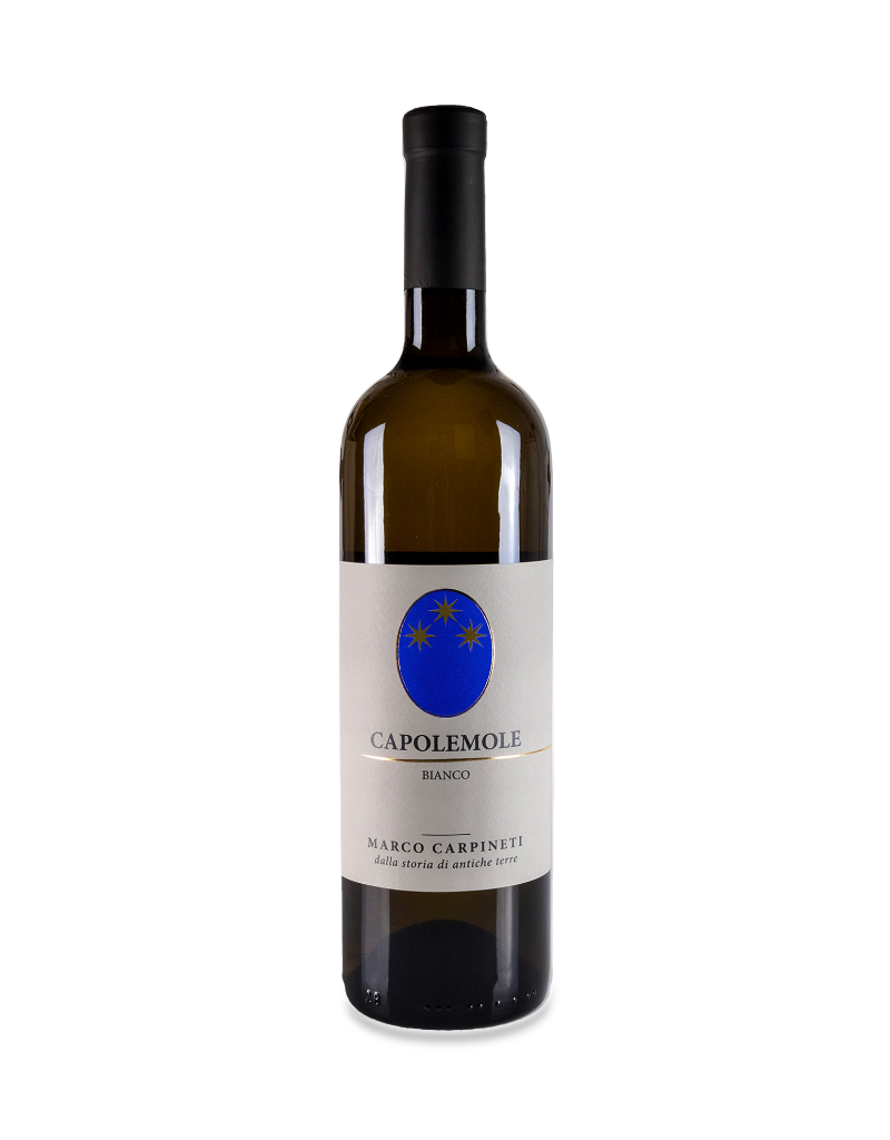 2024 Carpineti Capolemole Bianco Lazio  750 ml