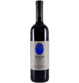 2017 Carpineti Apolide Rosso Lazio  750 ml