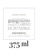 Grand Montmirail 2022 Dom. de Grand Montmirail Deux-Juliettes Gigondas  375 ml