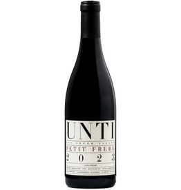 Unti 2023 Unti Petit Frere Syrah Dry Creek  750 ml