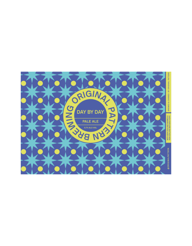 Original Pattern Brewing Co. Day by Day Pale Ale 4 pack 16 oz