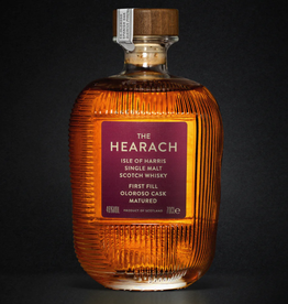 Isle of Harris Hearach First Fill Oloroso Cask Matured Single Malt Scotch Whiskey 750 ml