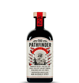 The Pathfinder Distilled Non-Alcoholic Spirit  700 ml