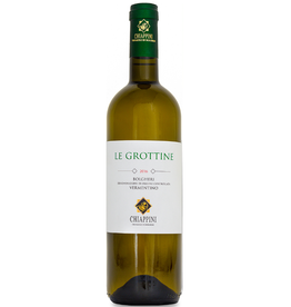 2024 Chiappini Le Grottine Vermentino  750 ml