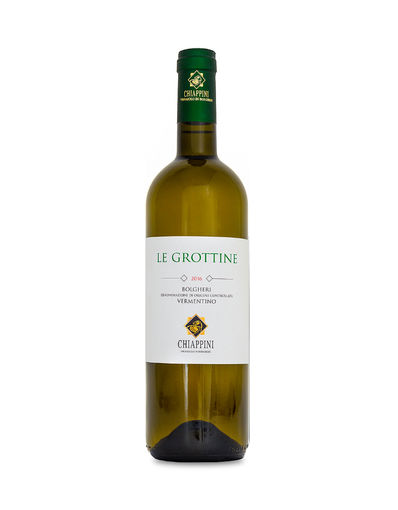 2024 Chiappini Le Grottine Vermentino  750 ml