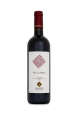 2021 Chiappini Felciaino Bolgheri Rosso  750 ml