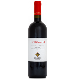 2022 Chiappini Ferruggini Bolgheri Rosso  750 ml