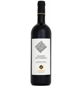 2019 Chiappini Guado De’ Gemoli Bolgheri Rosso Superiore  750 ml
