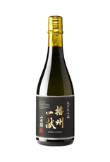 Sanyohai Shuzo Banshu Ikkon Yamada Nishiki Junmai Daiginjo Sake  720 ml