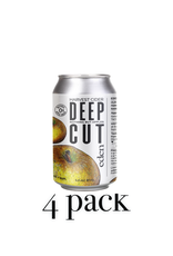 Eden Specialty Ciders Deep Cut CAN 4 pack 12 oz