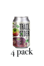 Eden Specialty Ciders Trail Sider CAN 4 pack 12 oz