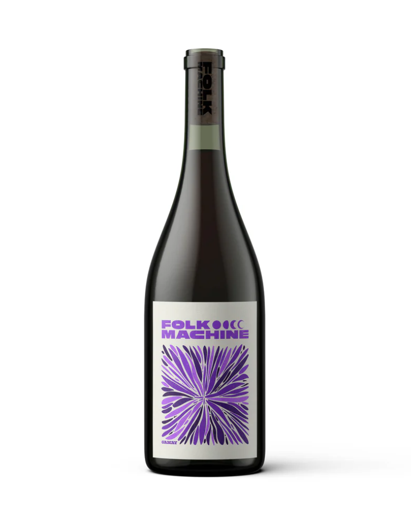 2024 Folk Machine Gamay Noir Arroyo Seco  750 ml
